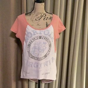 Free people t shirt